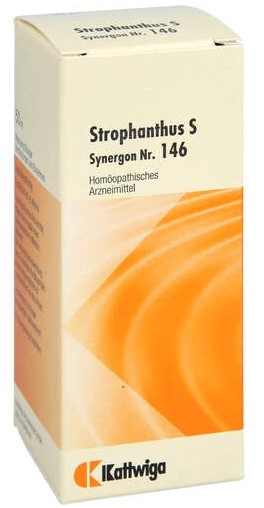 SYNERGON KOMPLEX 146 Strophanthus M Tropfen